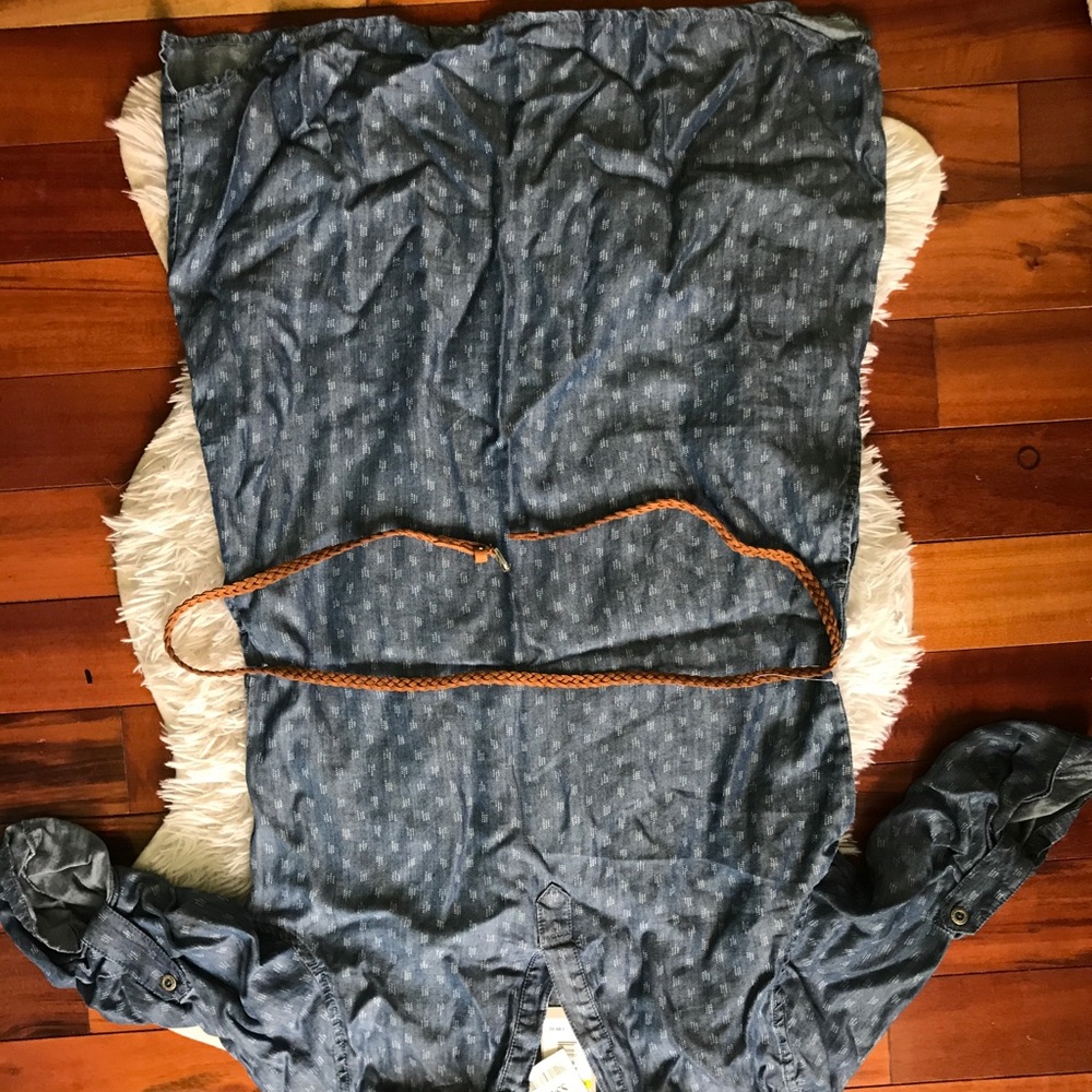 Kenneth Cole reaction Jean dress
